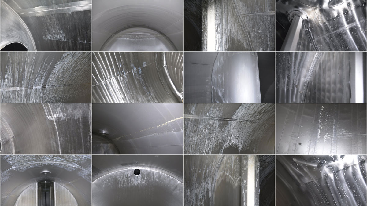 Cleanliness Inspection System